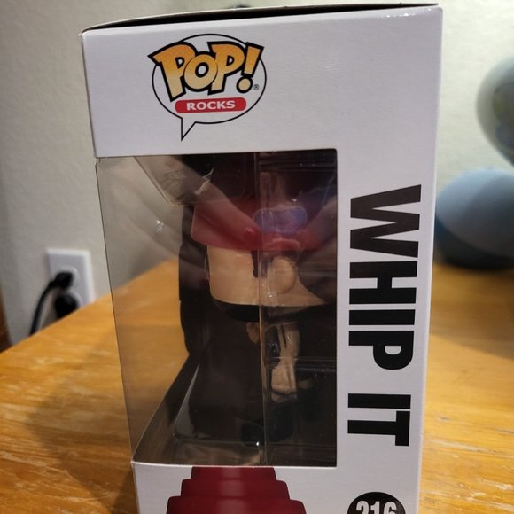 Devo Whip It Funko Pop - Picture 2 of 6